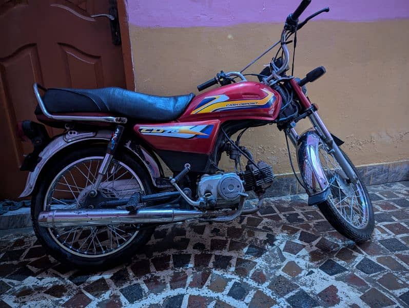 Honda CD 70 0