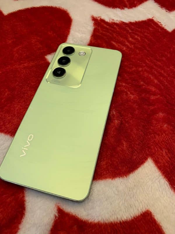 Vivo Y100 Official Pta Approved 5