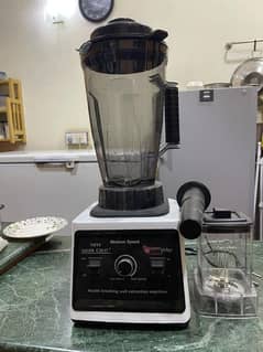 New Juicer