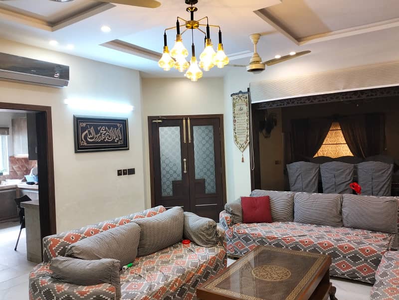 5 Marla House Available For Rent In DHA Phase 6 3