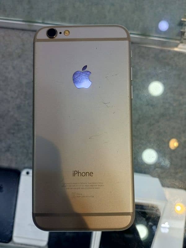 iphone 6 16 gb pta approved 1