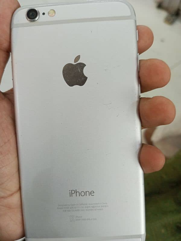 iphone 6 16 gb pta approved 2