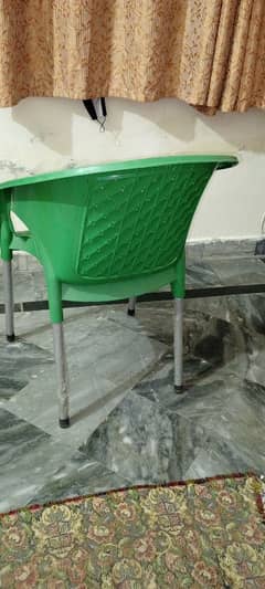 plastic chair (03011500833)