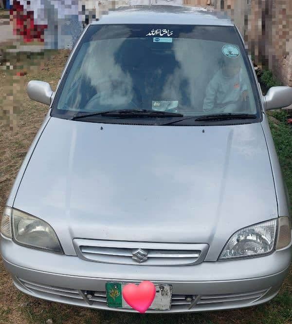 Suzuki Cultus VXL 2006 0