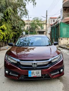 Honda Civic oriel 1.8  UG 2020