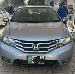 Honda City IVTEC 2016