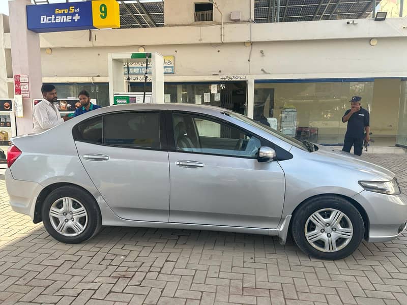 Honda City IVTEC 2016 2