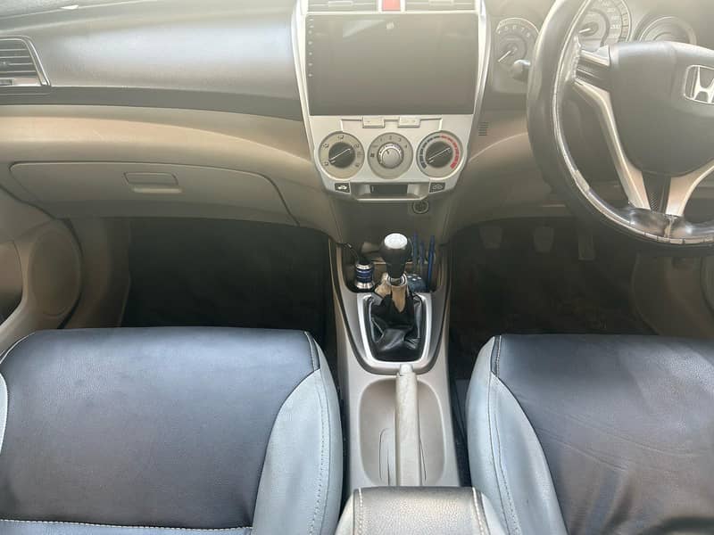 Honda City IVTEC 2016 5