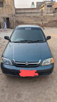 Suzuki Cultus VXR 2008