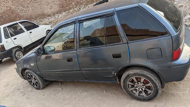 Suzuki Cultus VXR 2008 2