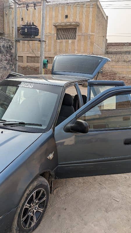 Suzuki Cultus VXR 2008 5