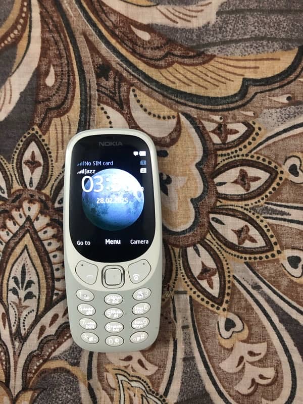 3310 in brand new condition for sale 0