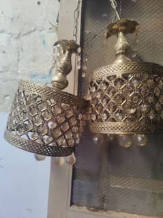 wall hanging led lights jhoomar