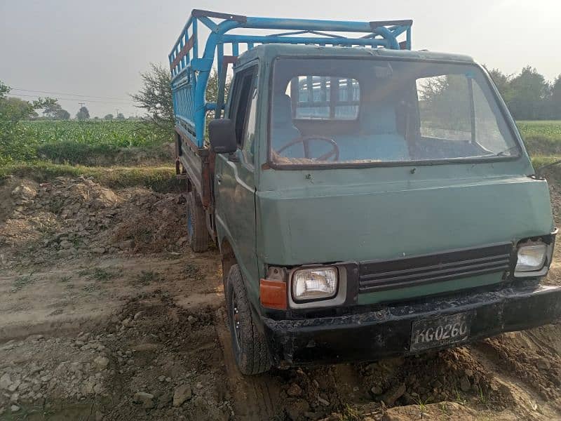 KIA TRUCK KIA SHEHZORE 1