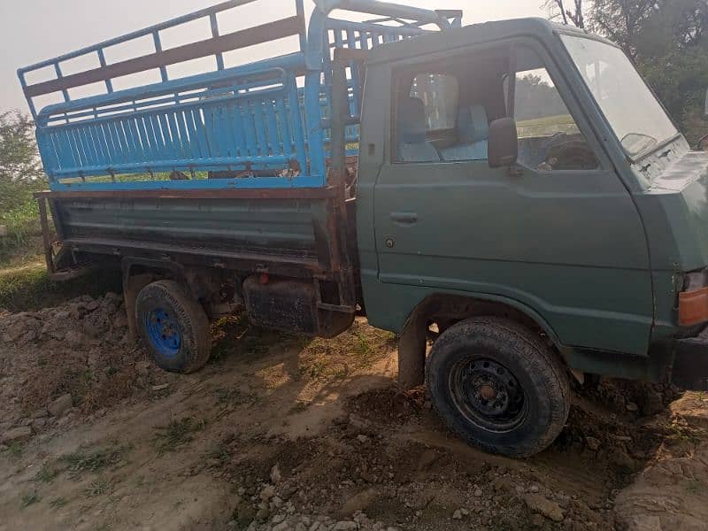 KIA TRUCK KIA SHEHZORE 8