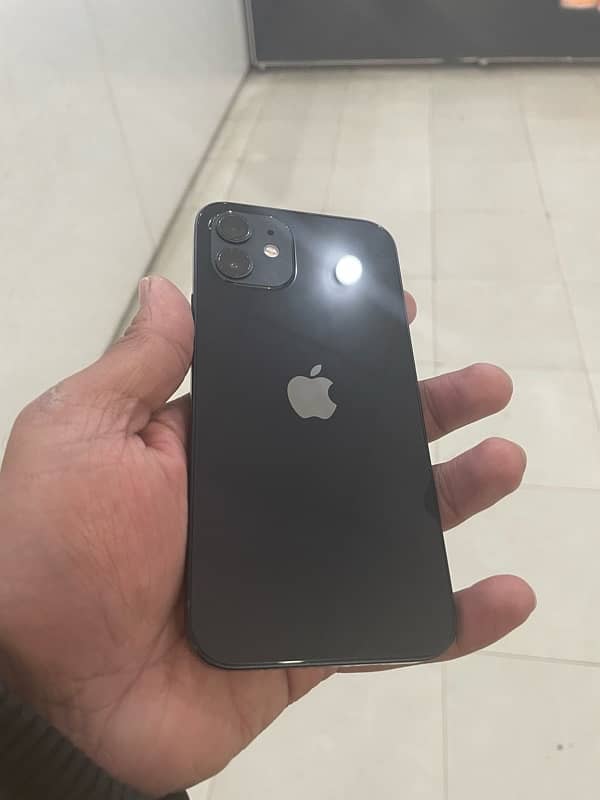 IPHONE 12 NON PTA 64GB (JV) NON ACTIVE 2 MONTHS SIM WORK 0