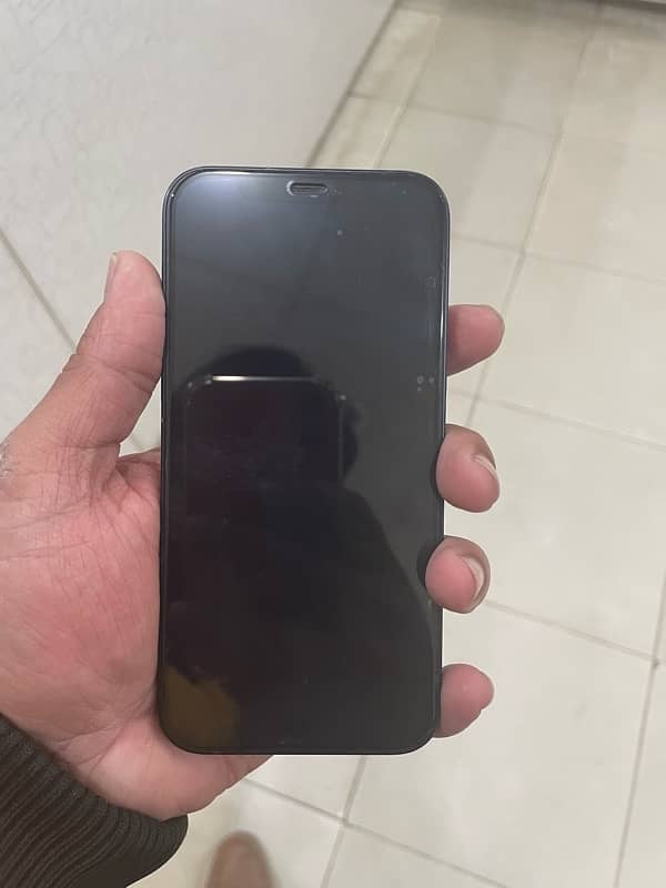 IPHONE 12 NON PTA 64GB (JV) NON ACTIVE 2 MONTHS SIM WORK 5