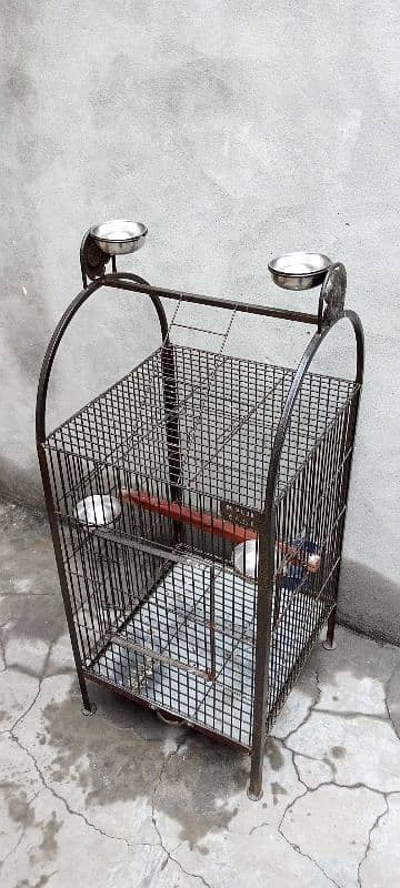 Parrot Cage 5