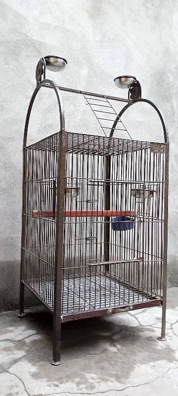 Parrot Cage 6