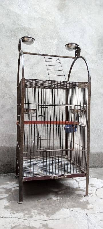 Parrot Cage 7