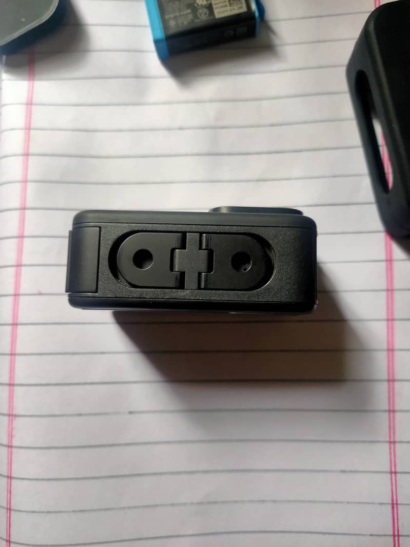 GoPro HERO 9 Black with battery and case 2