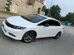 Honda Civic VTi Oriel Prosmatec 2013