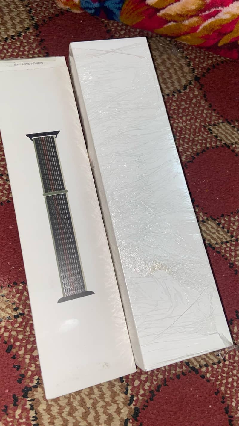 Apple Watch Series 8 (Non-Active) – Black – Box Opened – With Extra St 8