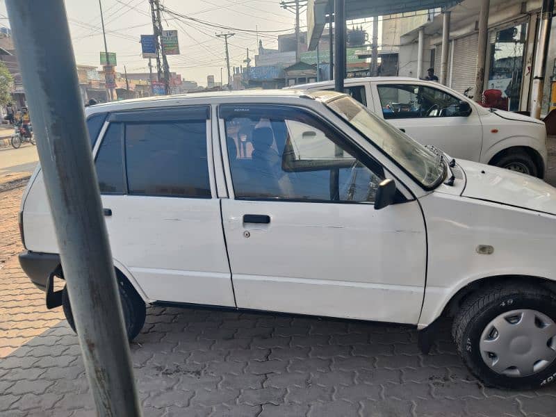 Suzuki Mehran VX 2005 1