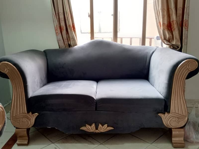 Sofa set for sale 1