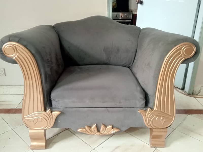 Sofa set for sale 2