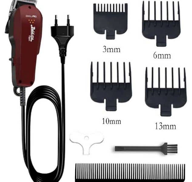 hair trimmer 2