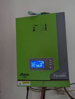 solar inverter 1.2 kw inverex