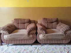 7 siter sofa set