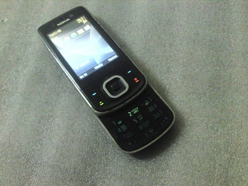 Nokia 6260 s.   navigator 3