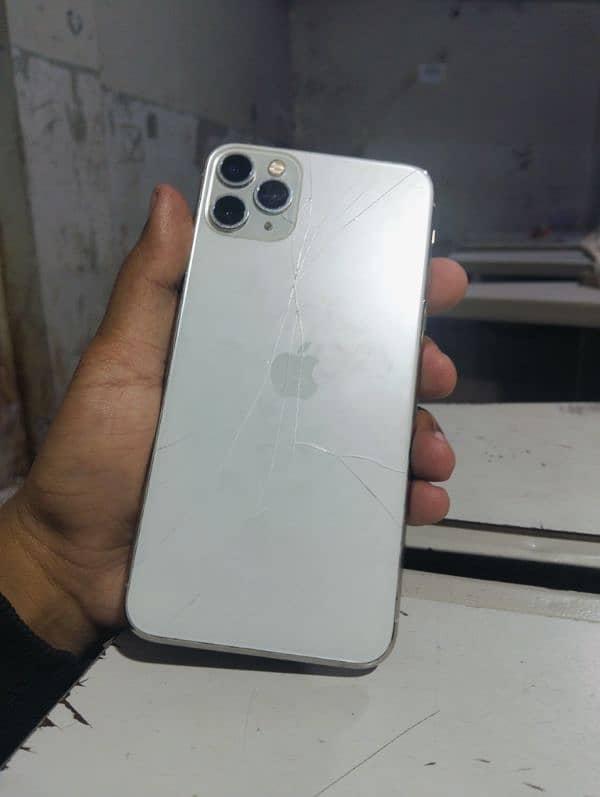 iphone 11 pro max 64gb Non PTA factory unlocked 3