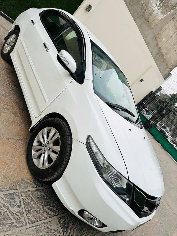 Honda City Aspire 2018 2