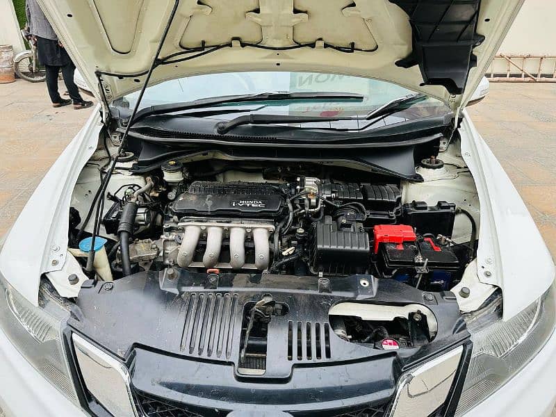 Honda City Aspire 2018 6