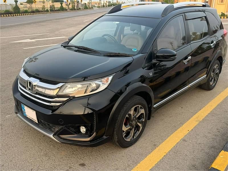 Honda BR-V 2021 5