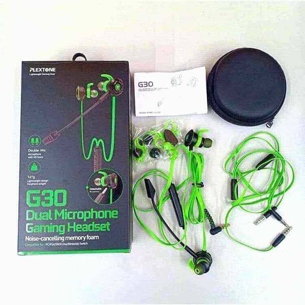 palextone G30 Game Live DSP Earphone 1