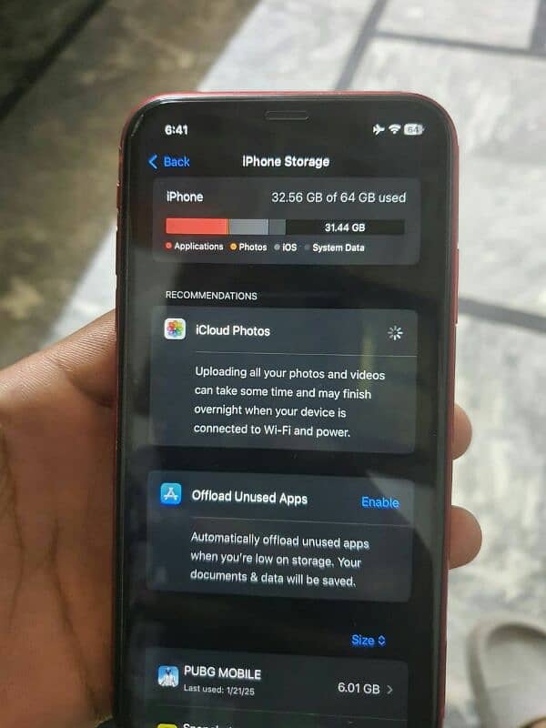 iphone 11 condition good 2