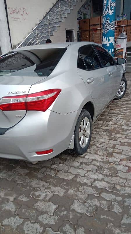 Toyota corolla :03466498893: 2