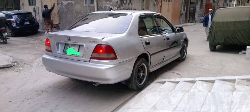 Honda City 2000 Model Full Chil AC Btr Mehran Alto Cultus Coure Santro 11