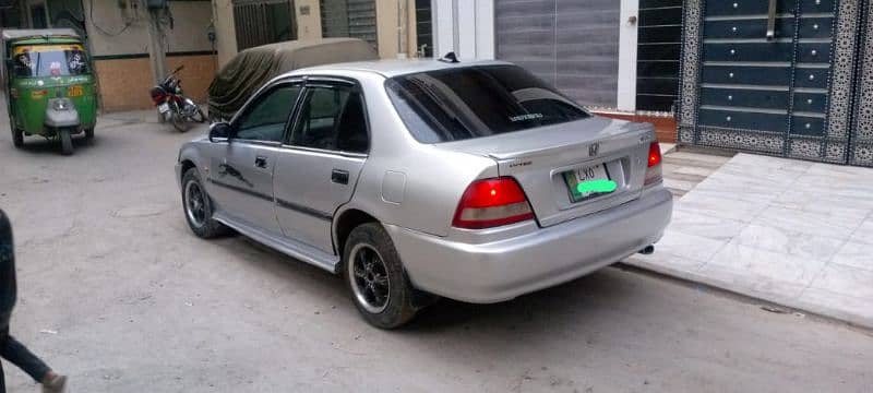 Honda City 2000 Model Full Chil AC Btr Mehran Alto Cultus Coure Santro 12