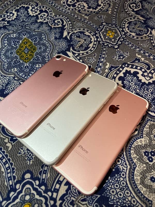 iPhone 7all ok available ha whatapp 03134397365 1