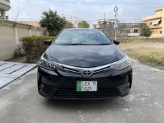 Toyota Corolla XLI 2017