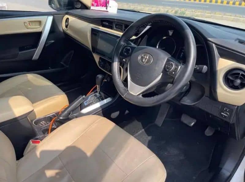 Toyota Corolla GLI 2019 4