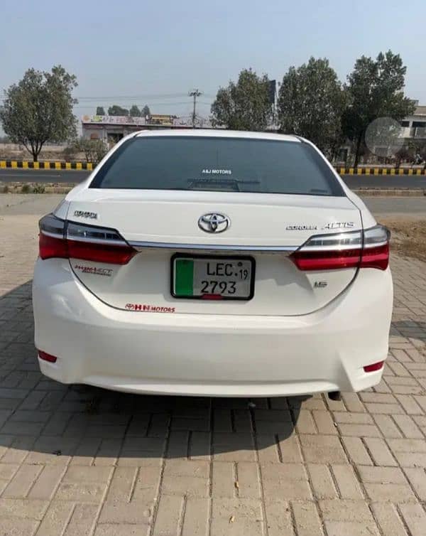 Toyota Corolla GLI 2019 5