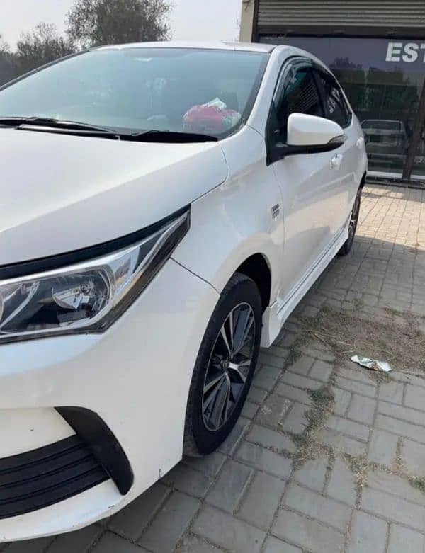 Toyota Corolla GLI 2019 6