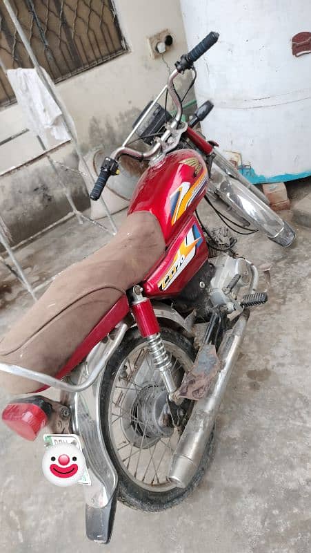 Sutlej Bike 2019 model 0