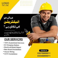 Electrical works and Services